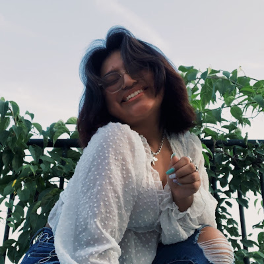 Meet your Posher, Melanie